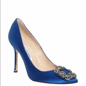 The Sex and the City movie style Manolo Blahniks